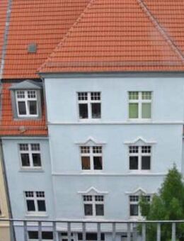Schöne 3-Zimmer-Altbauwohnung in direkter Nähe vom Rathaus - Wittenberge