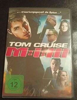 DVD Mission Impossible 3 M:I:3 - Essen