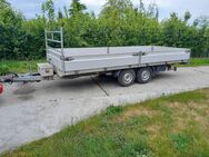 Hapert Azure H2 Hochlader 5x2 m Ladefläche - Fredersdorf-Vogelsdorf