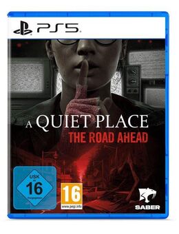 A Quiet Place: The Road Ahead - The Game PlayStation 5
