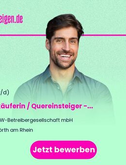 Verkäuferin / Quereinsteiger - Bedientheke (m/w/d) - Wörth (Rhein)