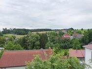 Großzügige 2-Zimmer-Wohnung mit schöner Einbauküche und Stellplatz in Ahorn-Wohlbach - Ahorn (Bayern)