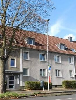 Schicke 2-Zi.-DG-Whg. mit neuem Boden in Obermeiderich - Duisburg