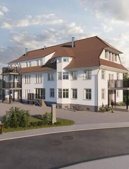 IMMORath - Attraktive 2-Zimmerwohnung im Obergeschoss - Neuwertig mit Balkon! - Lahr (Schwarzwald)