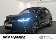 VW Tiguan, 2.0 TSI R-Line NEUPREIS 73395 EUR, Jahr 2022 - Neu Ulm