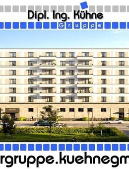 Prov.-frei: Neubau 4-Zimmer-Wohnung - Berlin