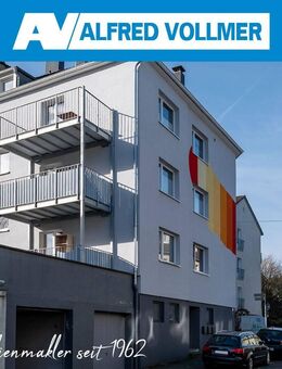 Modernisierte Eigentumswohnung in zentraler Lage - Wuppertal