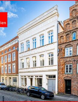 Hier kommt Ihr Jugend(stil)traum. - Lübeck