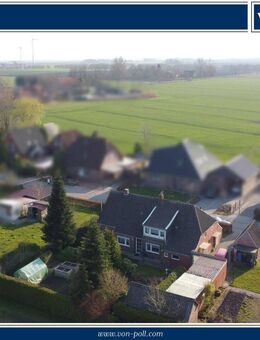 Charmante Haushälfte mit Rückzugsort im Grünen - Ihlow (Niedersachsen)