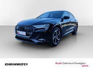 Audi e-tron, Sportback 55 quattro S-Line HECKKL SITZE EL, Jahr 2021 - Hildburghausen
