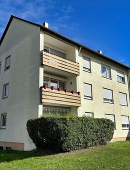 3-Zimmer-Wohnung mit Potenzial - Giengen (Brenz)