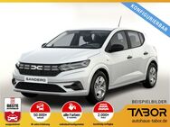 Dacia Sandero, Essential SCe 65, Jahr 2022 - Kehl