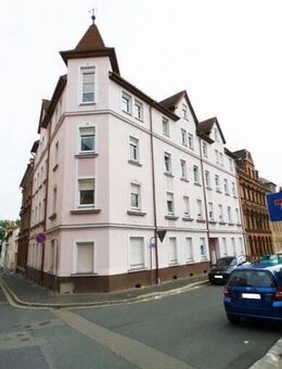 2 Raum Wohnung in Werdau Innenstadt - Werdau