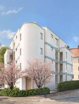 Nur Jetzt Baustartnachlass sichern! Moderne 4-Zimmer-Wohnung mit Parkett, großem Balkon und vielem mehr im charmanten Neubau! - Dresden