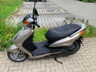 MBK Yamaha Flame 125 ccm Roller Tüv angemeldet - Berlin