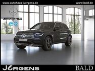 Mercedes GLC 300, e AMG Exclusive MBUX Wide Burm, Jahr 2020 - Lüdenscheid