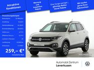 VW T-Cross, R-Line, Jahr 2024 - Leverkusen