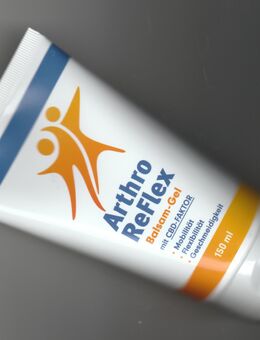 Arthro ReFlex vormals Flexol forte - Ehrenfriedersdorf