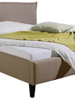 Maintal Polsterbett Gustine, Bettseiten zerlegt, ohne Bettkasten