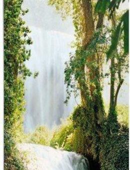 Reinders! Poster Wasserfälle von Zaragoza, (1 St)