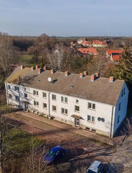 schöne 3 Zimmer-Wohnung in ruhiger Lage - Schkopau