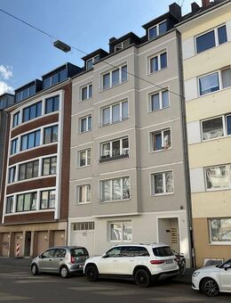 Renditesicher, vermietet , gefragte Lage - Düsseldorf
