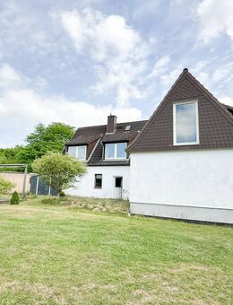 Viel Platz für die ganze Familie- Haus mit Einliegerwohnung - Süsel