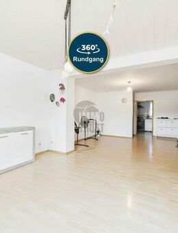 VIEL LICHT, VIEL PLATZ, VIEL RUHE: IDYLLISCHES WOHNEN DIREKT AN DER ENZ! - Mühlacker