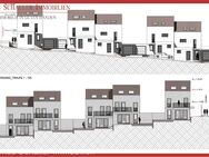 Grundstück mit Baugenehmigung, Neubau von 2 Doppelhäusern und einem Einzelhaus in Weiherhof/Zirndorf - Zirndorf