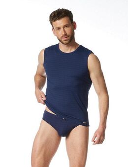 Bruno Banani Unterhemd CHECK LINE 2.0 TANK TOP
