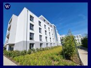 2 Zimmer-Apartment Nähe FH: Möbliertes Wohn- und Schlafzimmer, Einbauküche + Duschbad, Aufzug - Bielefeld