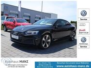 Audi A5 Coupé 2.0 TDI S-line KLIMA LED NAVI ALU - Schwarzenfeld