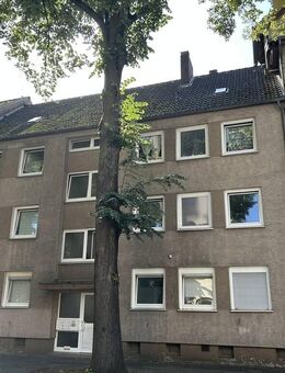 Wohnen im Dichterviertel - Duisburg