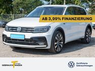 VW Tiguan, 2.0 TDI Allspace R-LINE, Jahr 2020 - Bochum