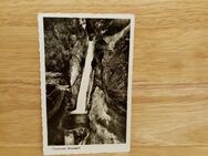 Ansichtskarte-AK-553-Tatzelwurm Wasserfall. - Nörvenich