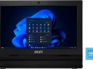 MSI PRO AP162T ADL All-in-One PC (15,6 Zoll, Intel N 100 N100, UHD Graphics, 4 GB RAM, 128 GB SSD, Luftkühlung)