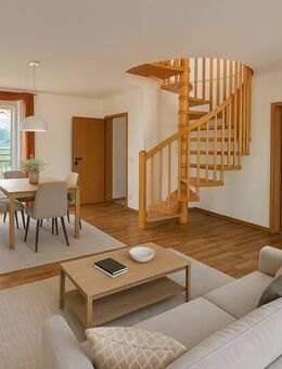 Maisonettewohnung in zentrumsnaher Lage von Halberstadt - Halberstadt