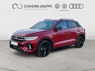 VW T-Roc, 1.5 l TSI R-Line, Jahr 2022 - Bocholt