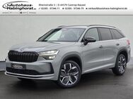 Skoda Kodiaq, 2.0 TDI II Sportline, Jahr 2022 - Castrop-Rauxel