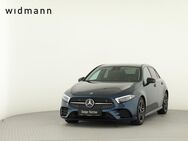 Mercedes A 180, AMG-Line Night-Paket MBUX, Jahr 2021 - Ebermannsdorf