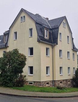 Kleine 2-Raumwohnung in grüner Wohnlage - Freital