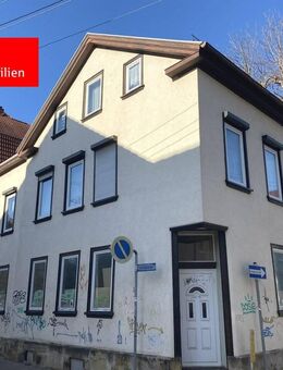 Sie lieben die Stadt- und Parknähe? - Gotha