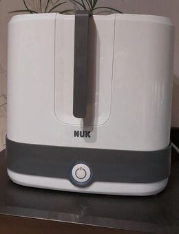Flaschensterilisator von NUK - Mönchpfiffel-Nikolausrieth
