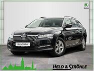 Skoda Superb, 2.0 TDI Combi Ambition APP, Jahr 2023 - Neu Ulm