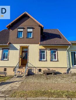 Zweifamilienhaus in Stiege mit viel Potenzial! - Oberharz am Brocken