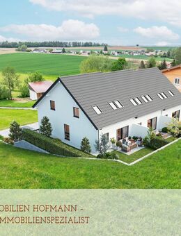 *** Nachhaltigkeit trifft Komfort: KfW 40 Reihenmittelhaus in bester Lage *** - Landau (Isar)