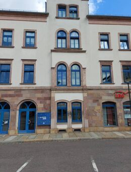 helle geräumige 4 Raum Wohnng, WG geeignet - Mittweida