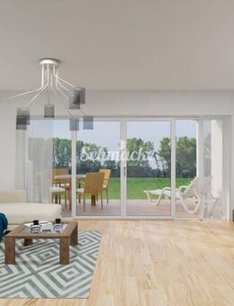 Barrierefreie, Citynahe Wohnung mit Terrasse und Garten sowie Garage im Haus - Iserlohn