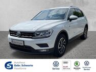 VW Tiguan, 1.5 TSI Join, Jahr 2018 - Haselünne