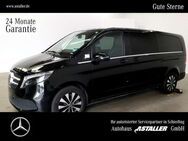 Mercedes-Benz V 300 d 4M Avantgarde XL Extralang L3 LED+KAM+8S - Schierling